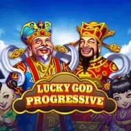 Lucky God ProgressiveJOKER game thumbnail