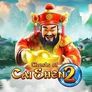 Chests of Cai Shen 2 game screenshot