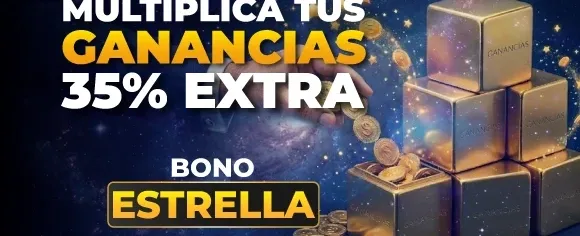 Bono Estrella Hoy promotion image